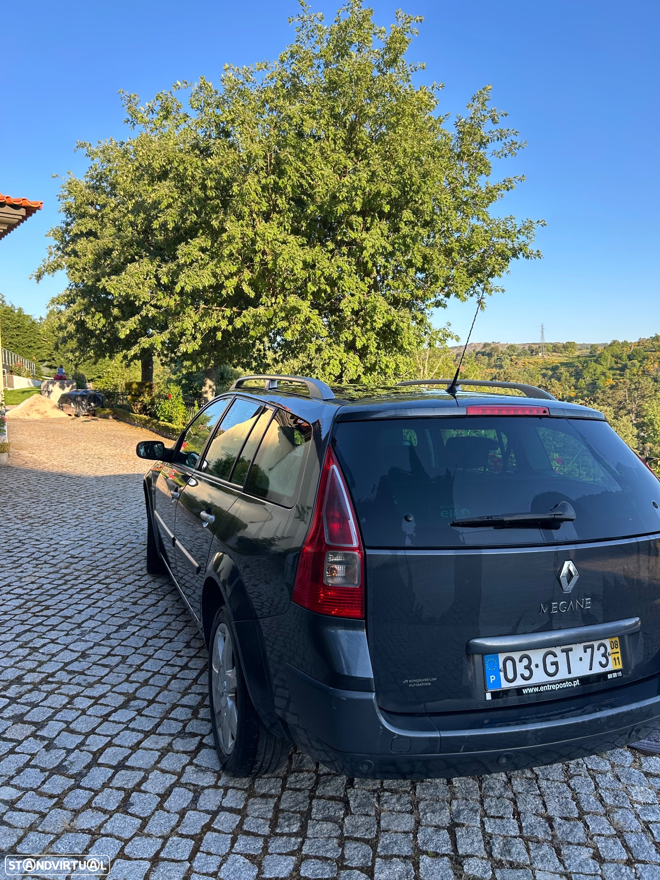 Renault Mégane Break 1.5 dCi Dynamique - 6