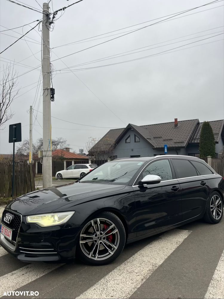 Audi A6 3.0 TDI DPF quattro S tronic sport selection - 1