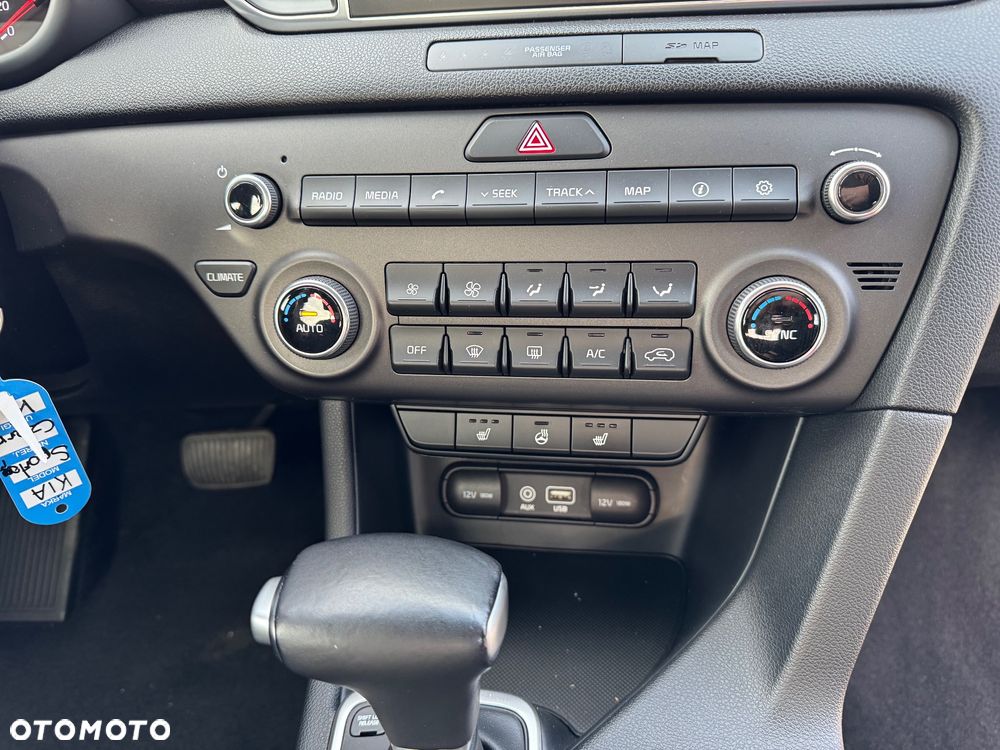 Kia Sportage 1.7 CRDI Business Line 2WD DCT - 17