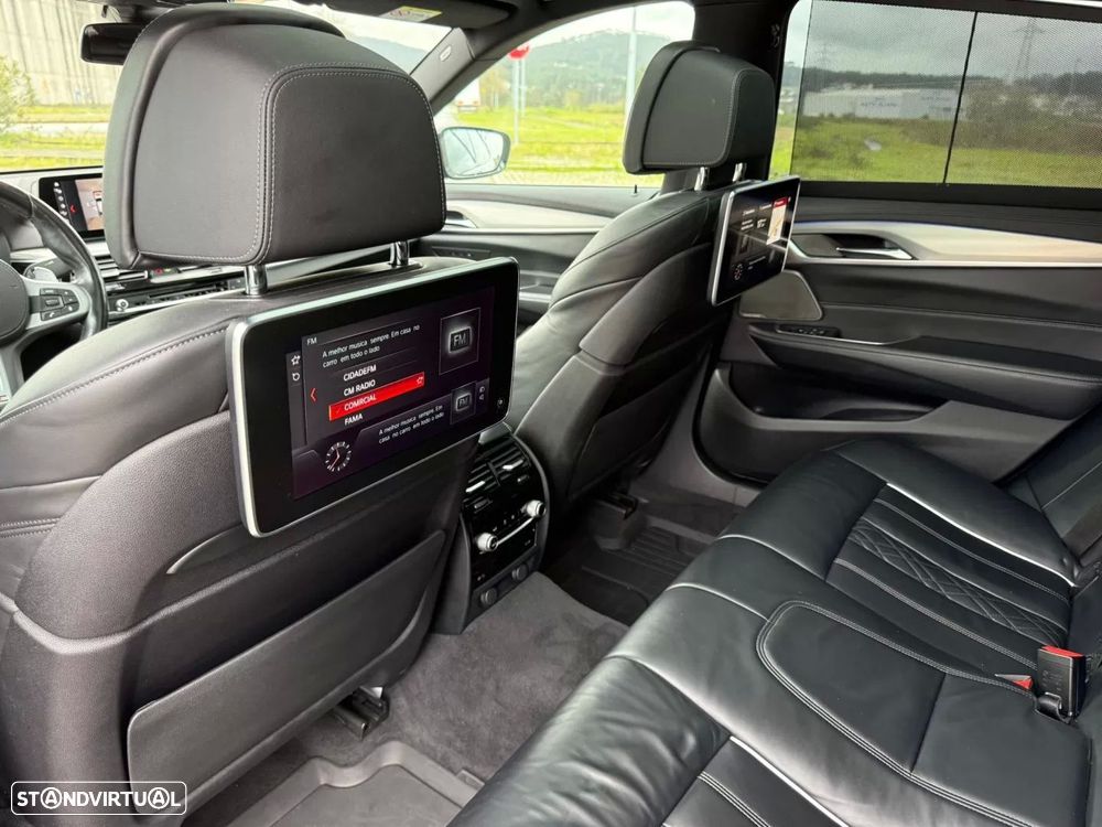 BMW 620 Gran Turismo d xDrive Pack M - 31