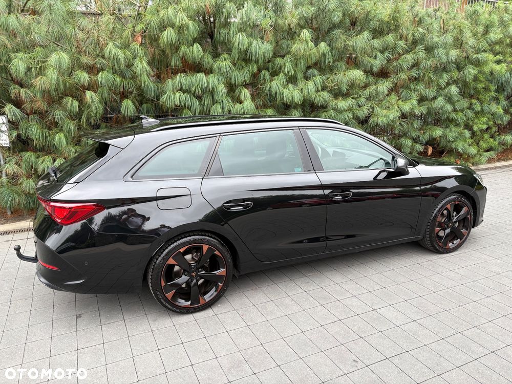 Cupra Leon 1.5 eTSI mHEV DSG - 12