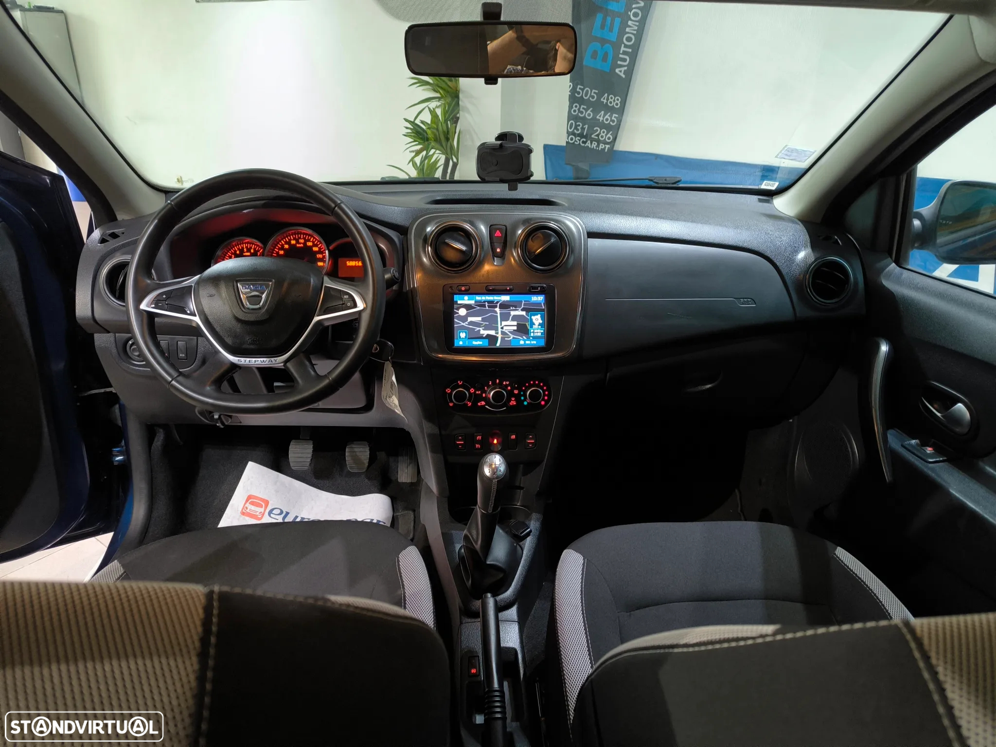 Dacia Sandero 0.9 TCe Stepway - 20