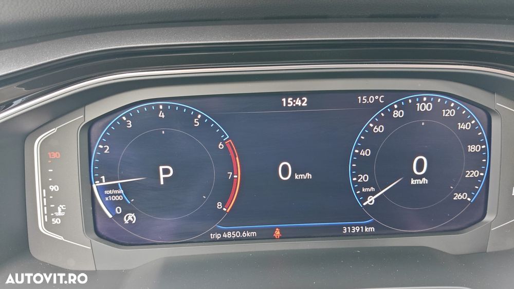 Volkswagen Taigo 1.5 TSI OPF DSG Life - 19