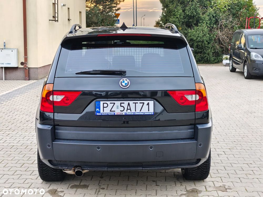 BMW X3 2.0i - 6