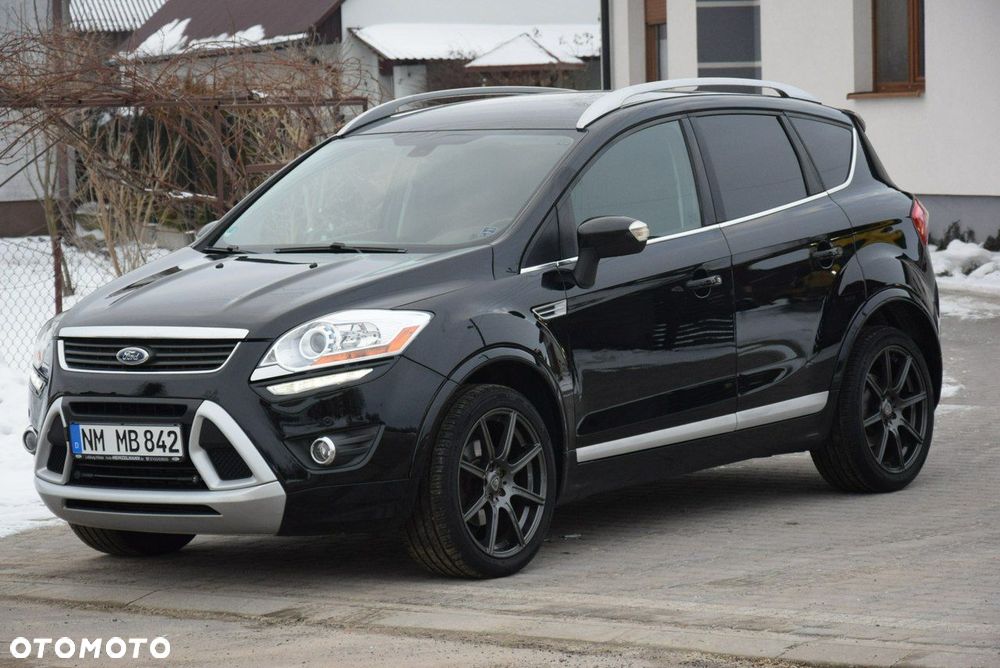 Ford Kuga 2.0 TDCi 4x4 Individual - 4