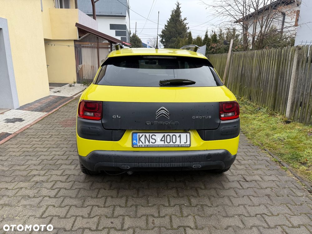 Citroën C4 Cactus 1.2 PureTech Feel S&S - 3