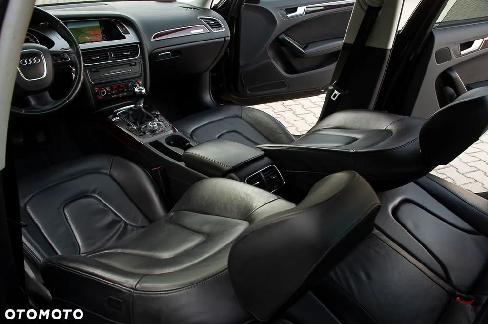 Audi A4 Limousine 2.0 TFSI Quattro - 28