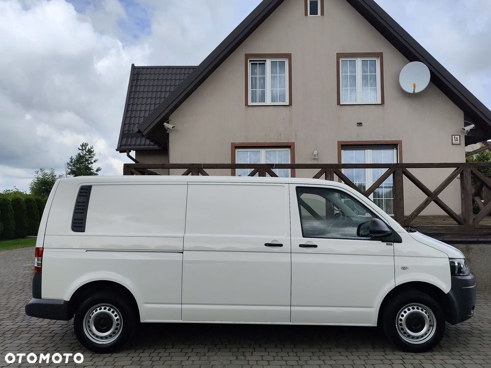 Volkswagen Transporter T5 - 9