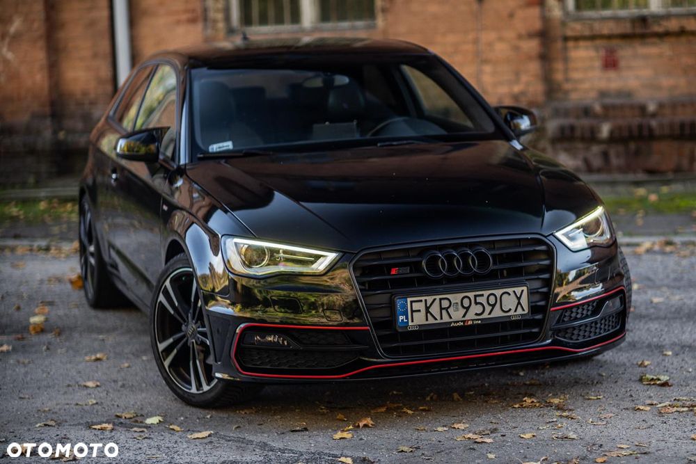 Audi A3 3-drzwiowe - 7