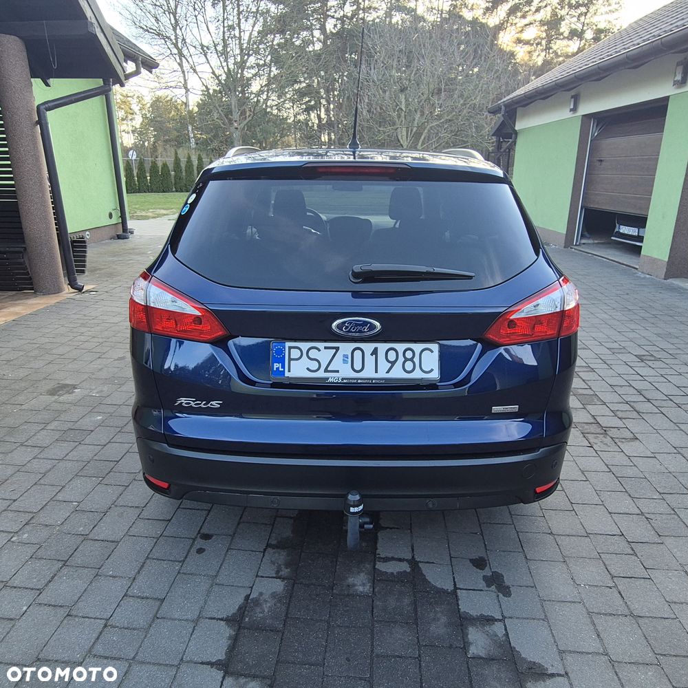 Ford Focus 1.6 TDCi ECOnetic 99g Start-Stopp-System SYNC Edition - 4