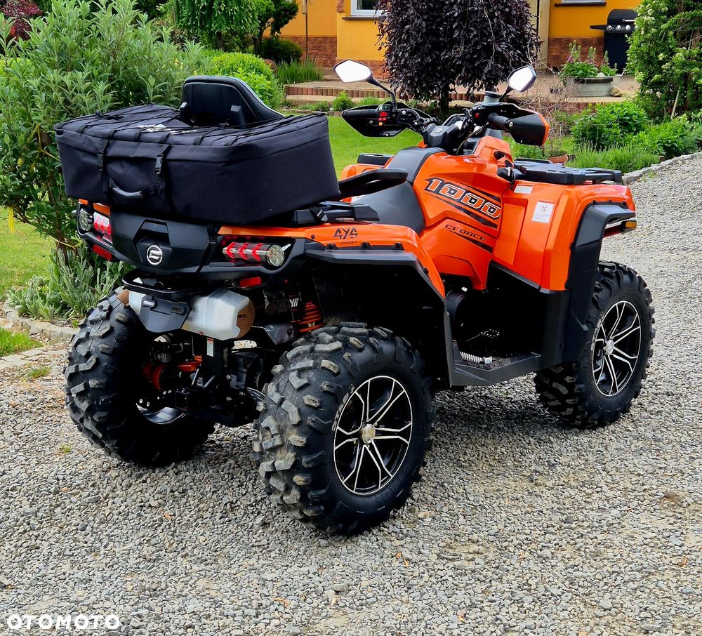 CFMoto CForce - 6