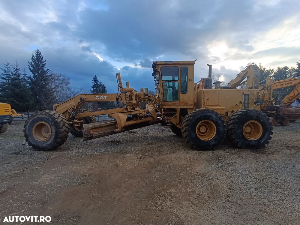 Caterpillar 14G - 2