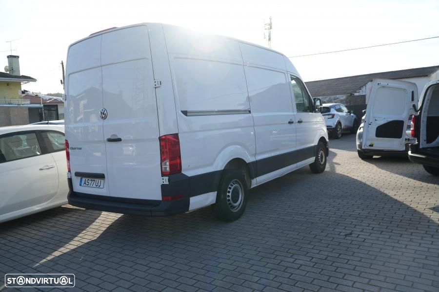 VW Crafter 2.0 TDI BLUEMOTION - 3