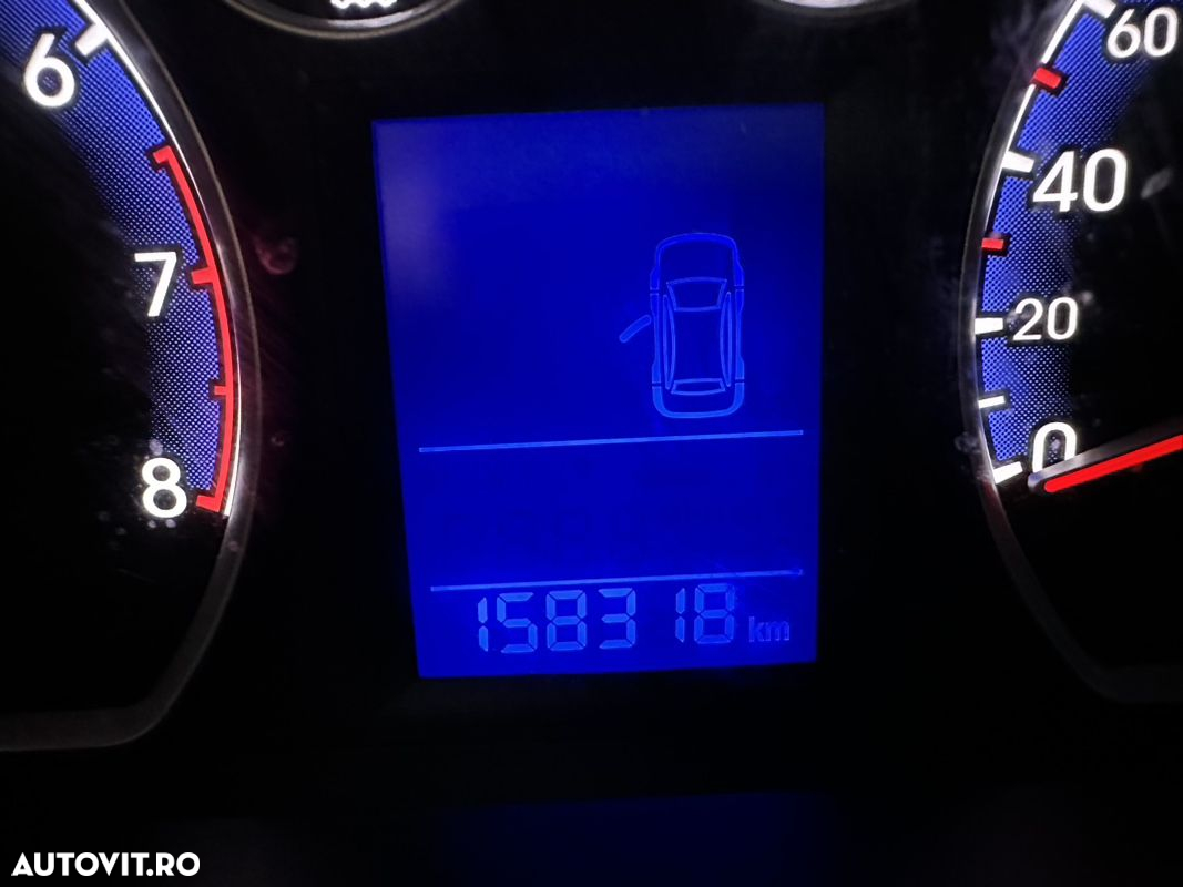 Hyundai i30 i30cw 1.6 blue Classic - 18