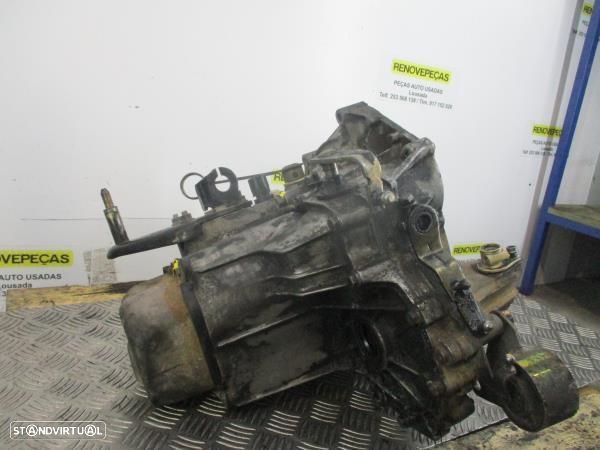 Caixa Velocidades Peugeot 106 I (1A, 1C) - 3