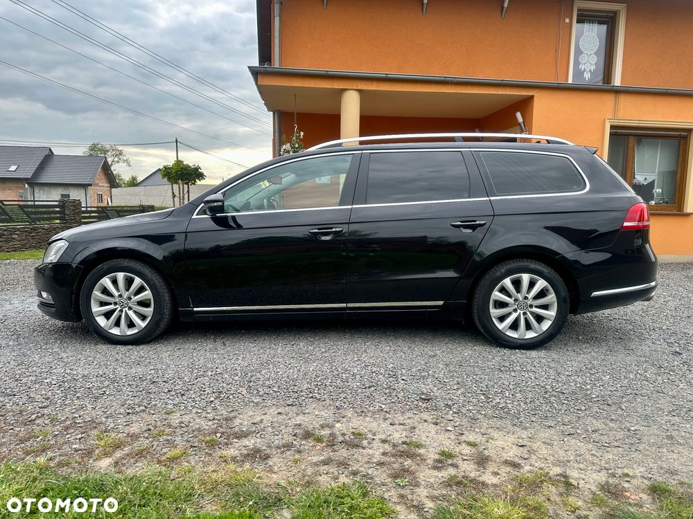 Volkswagen Passat 2.0 TDI DSG BlueMotion Technology Comfortline - 8