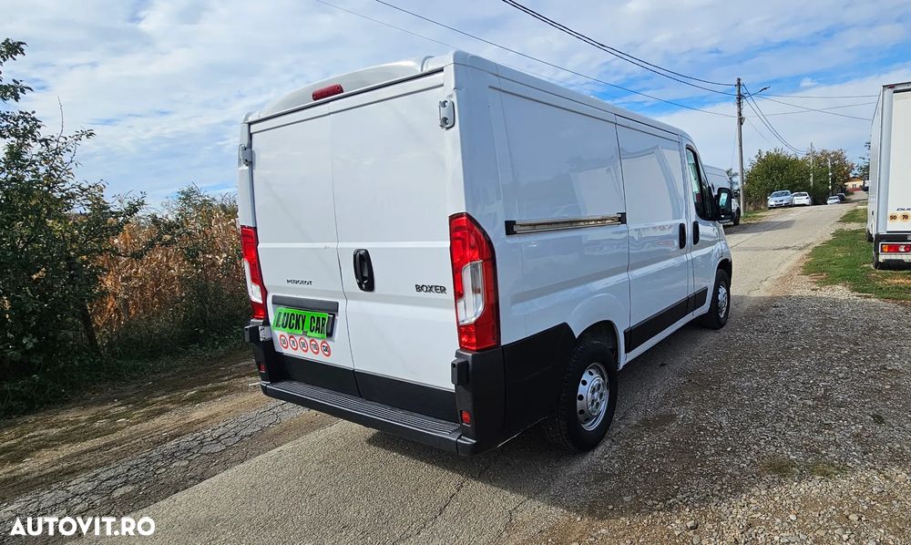 Peugeot Boxer L1H1 Frigorifica / 2 Compartimente - 5