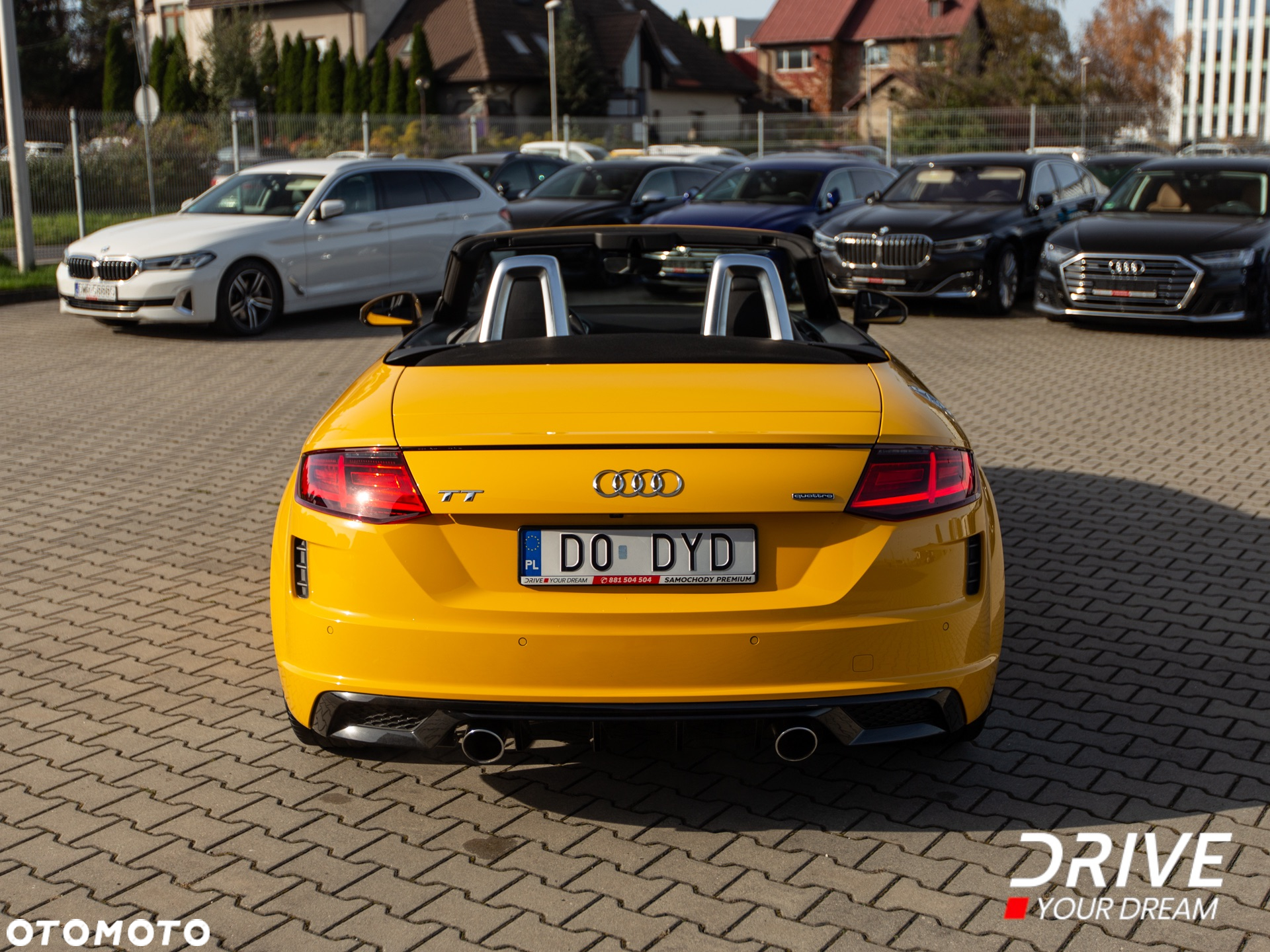 Audi TT Coupé Roadster 45 TFSI quattro S tronic - 7