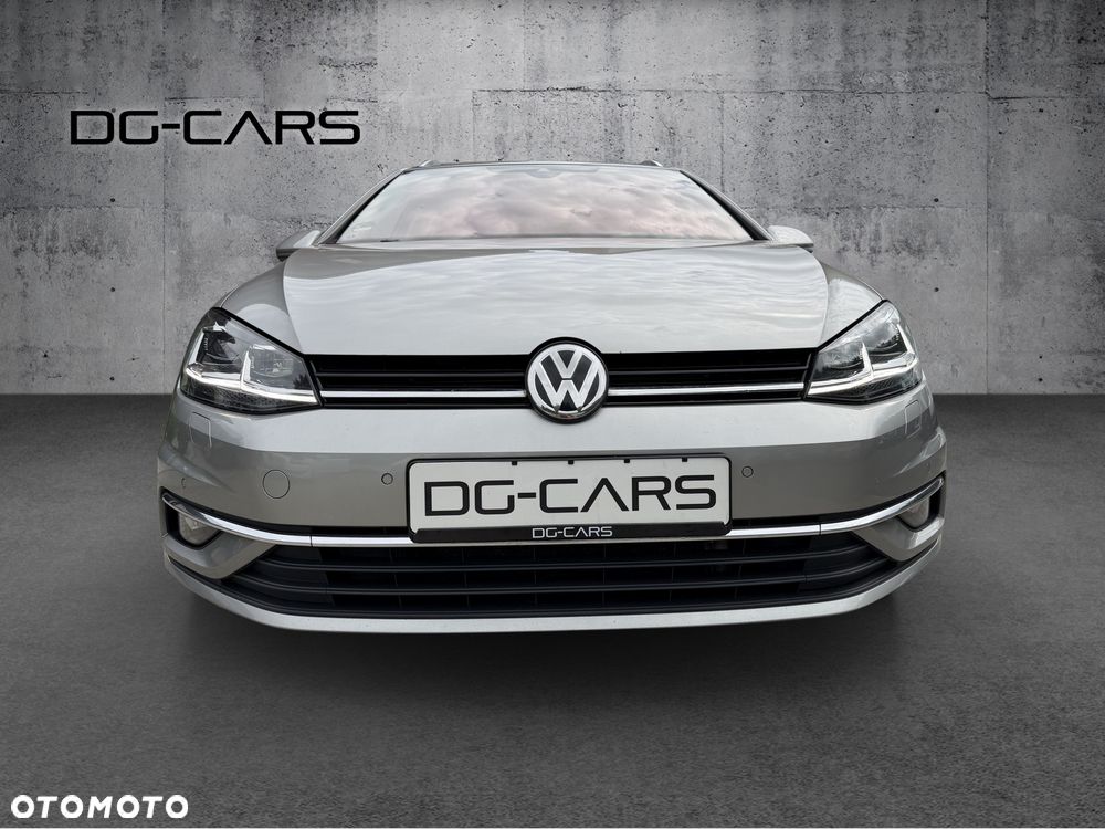 Volkswagen Golf 2.0 TDI SCR Highline - 6
