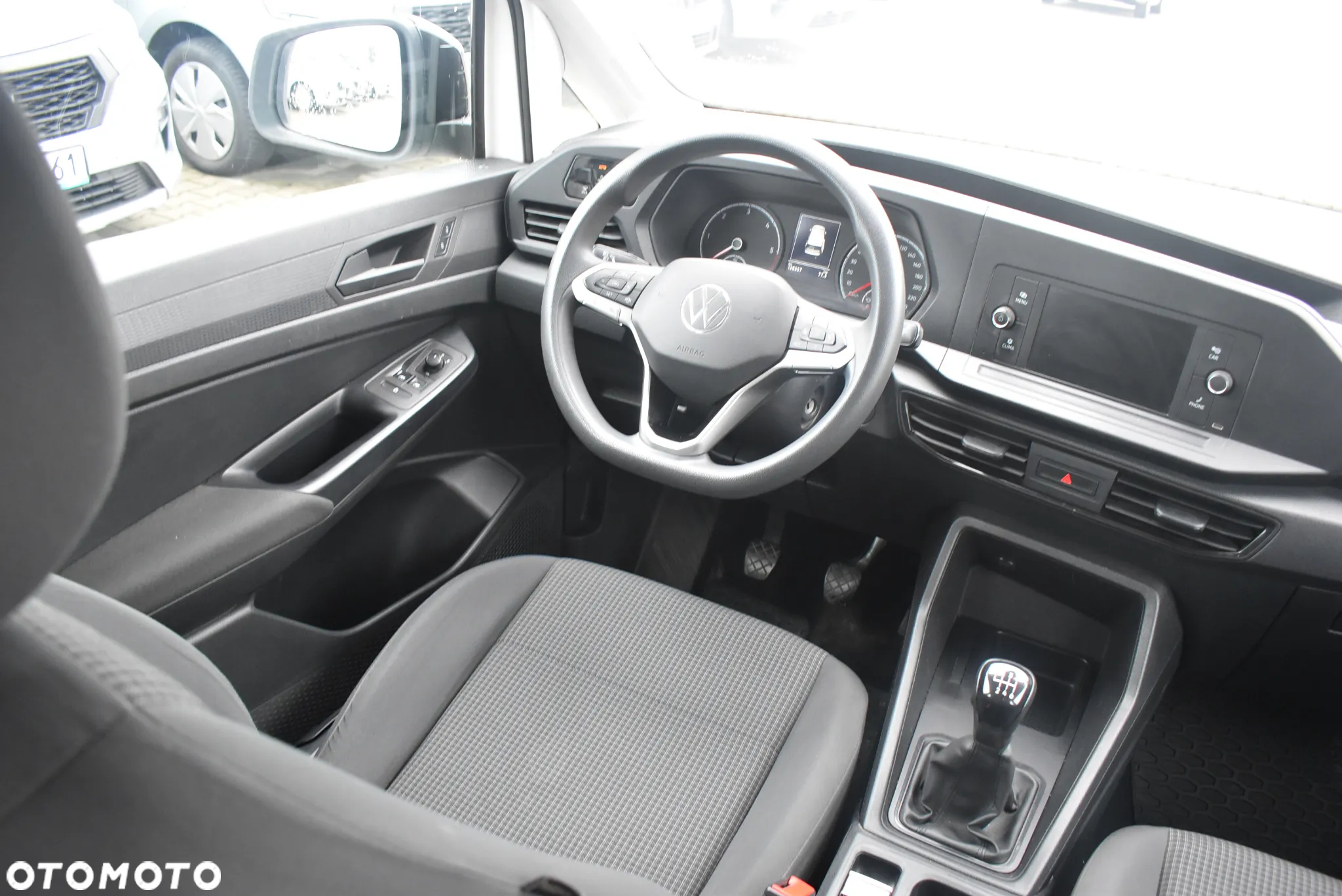 Volkswagen Caddy 2.0 TDI - 21