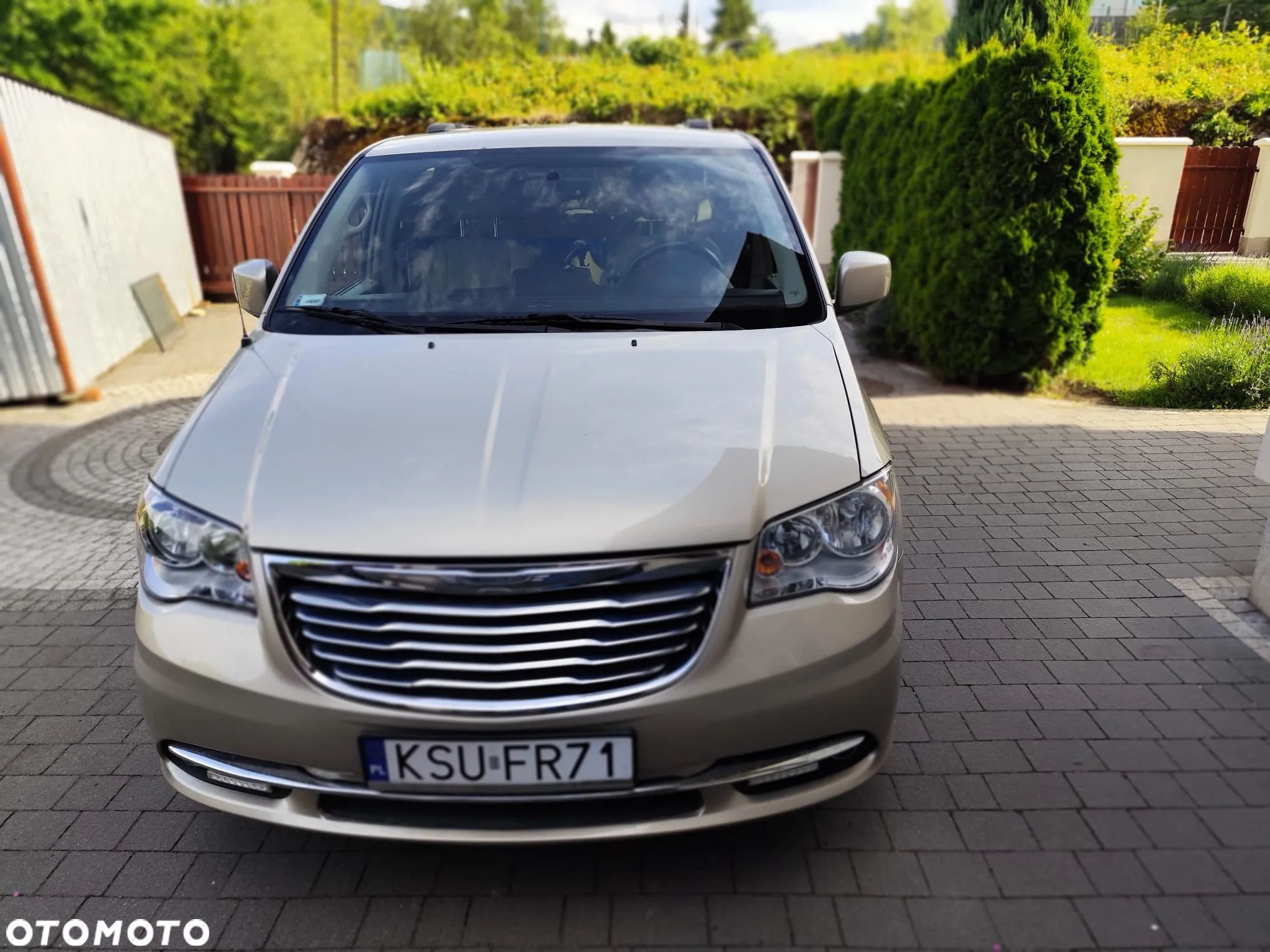 Chrysler Town & Country 3.6 Touring - 1