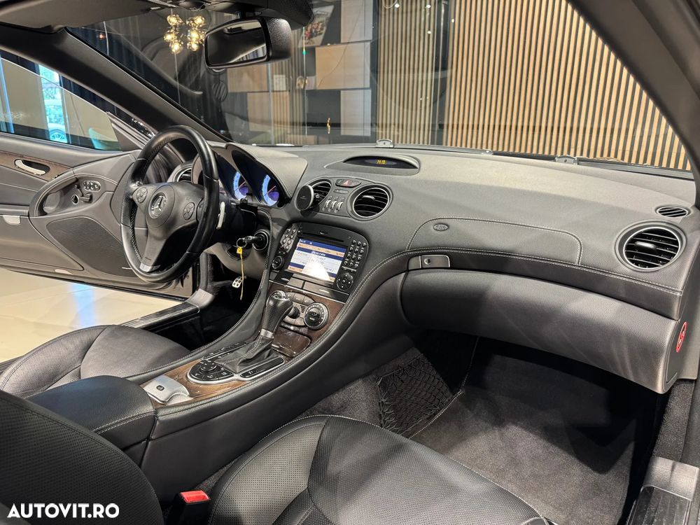 Mercedes-Benz SL 350 7G-TRONIC - 39