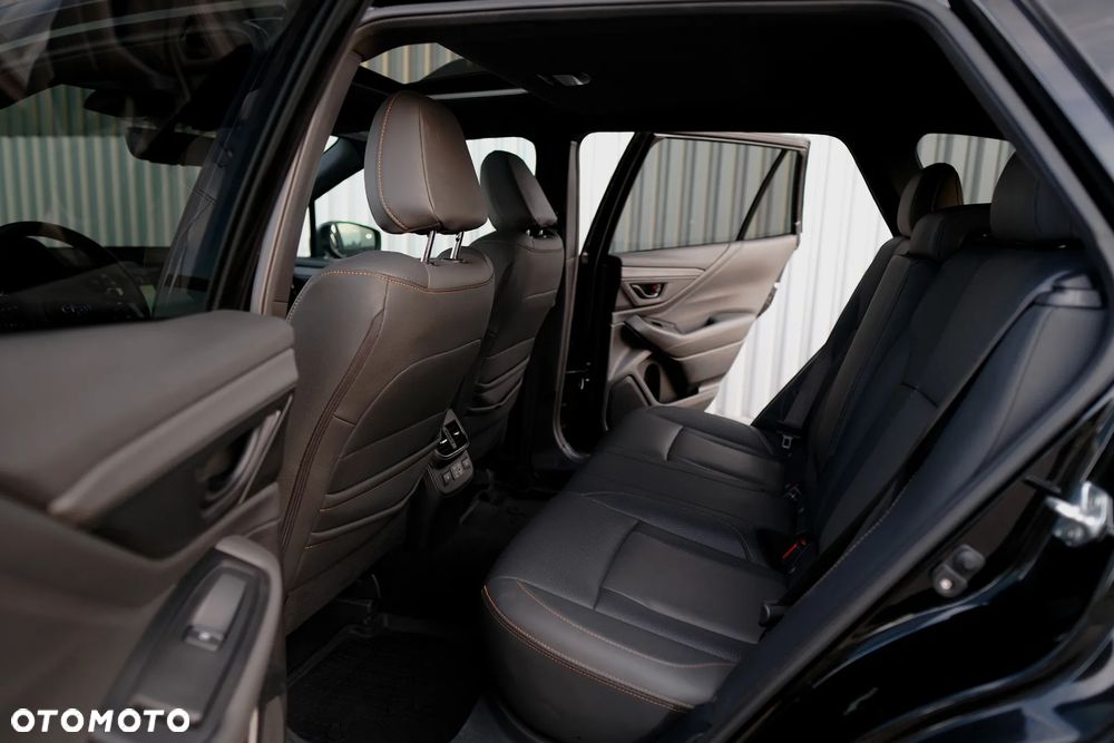 Subaru Outback - 30
