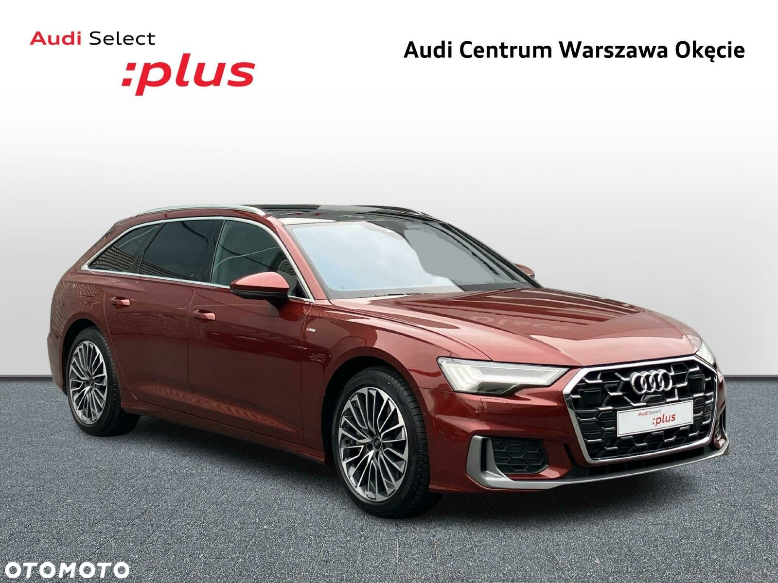Audi A6 - 3