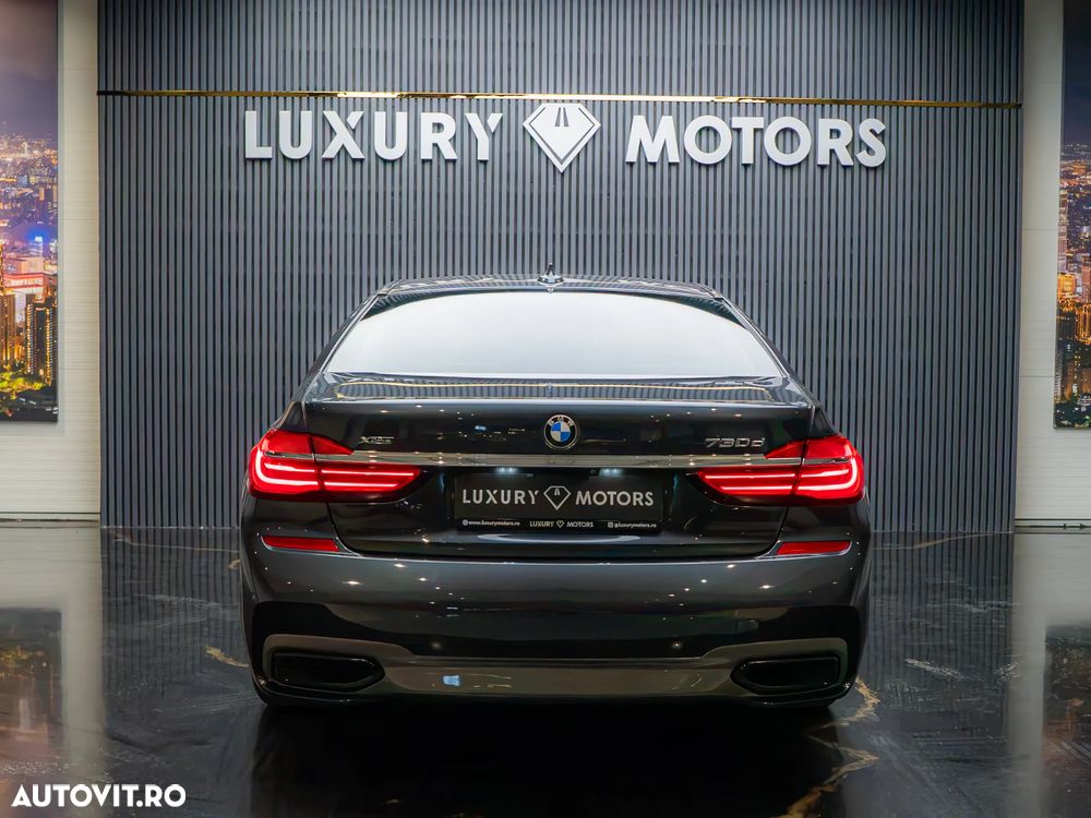 BMW Seria 7 730d xDrive - 12