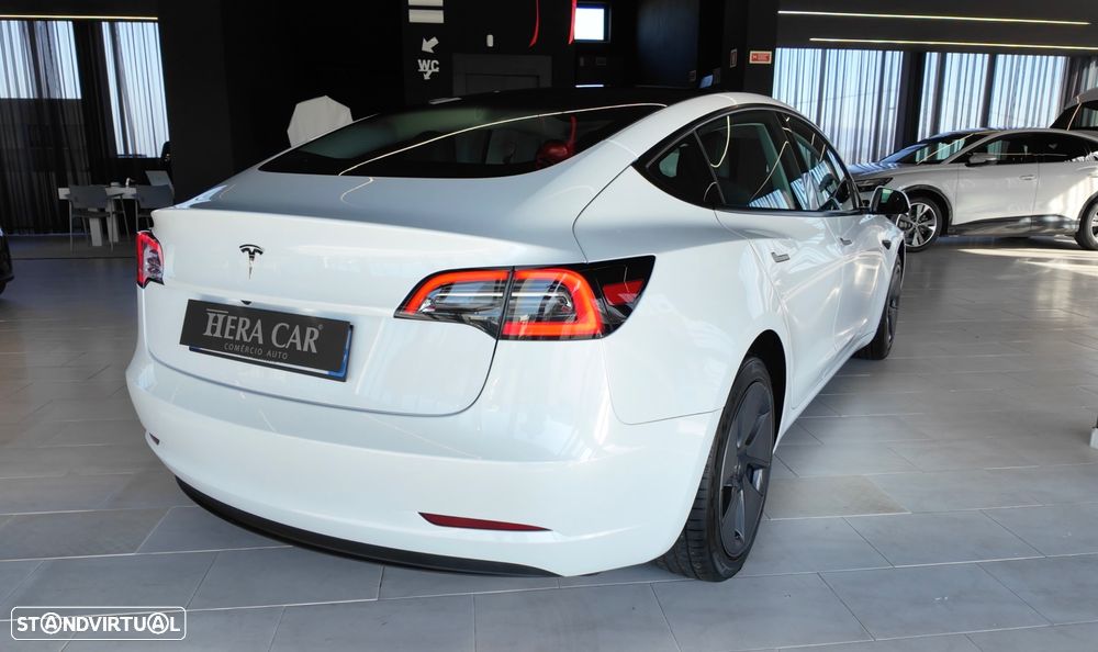 Tesla Model 3 Standard Range Plus RWD - 8