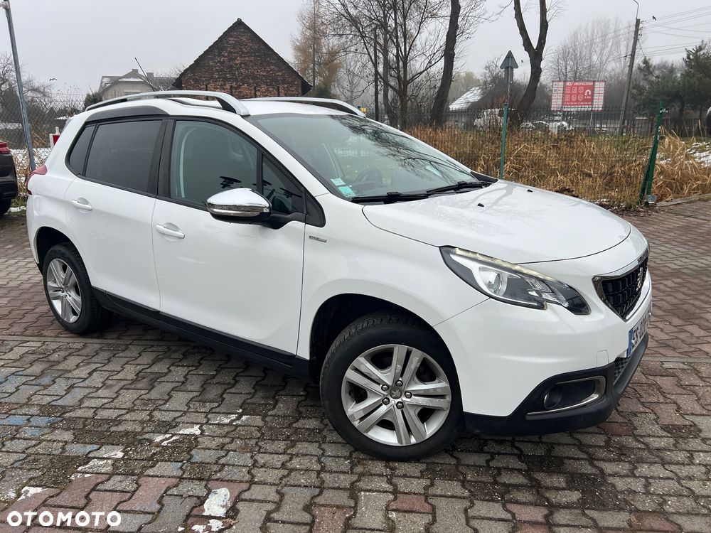 Peugeot 2008 PureTech 82 Style - 25