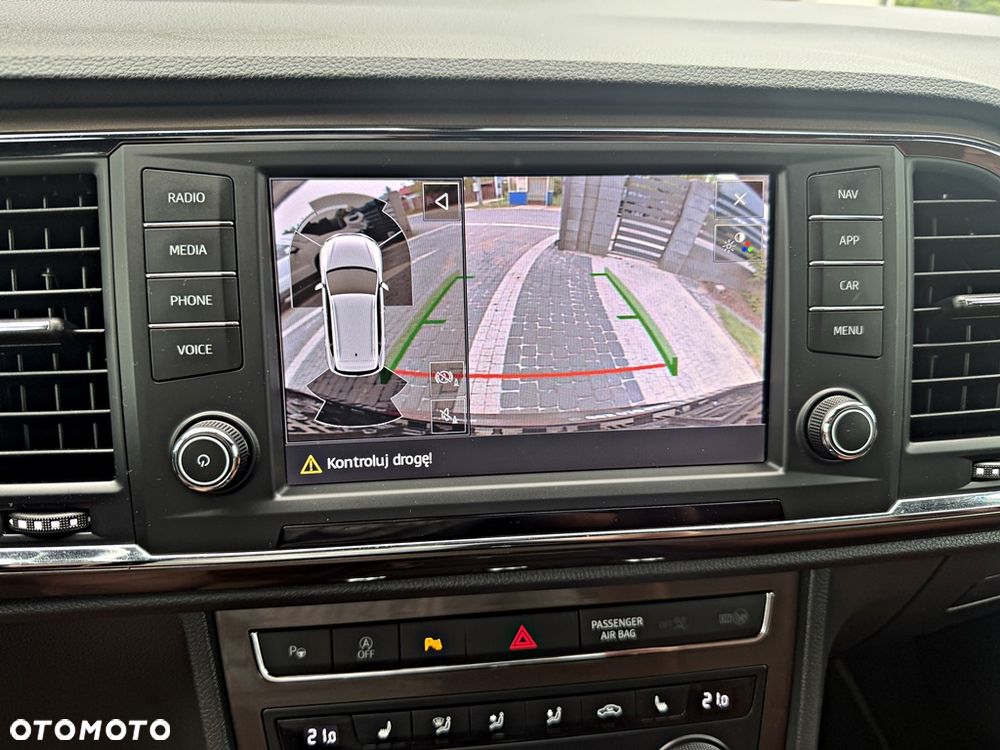 Seat Ateca 1.5 TSI ACT DSG OPF Xcellence - 16