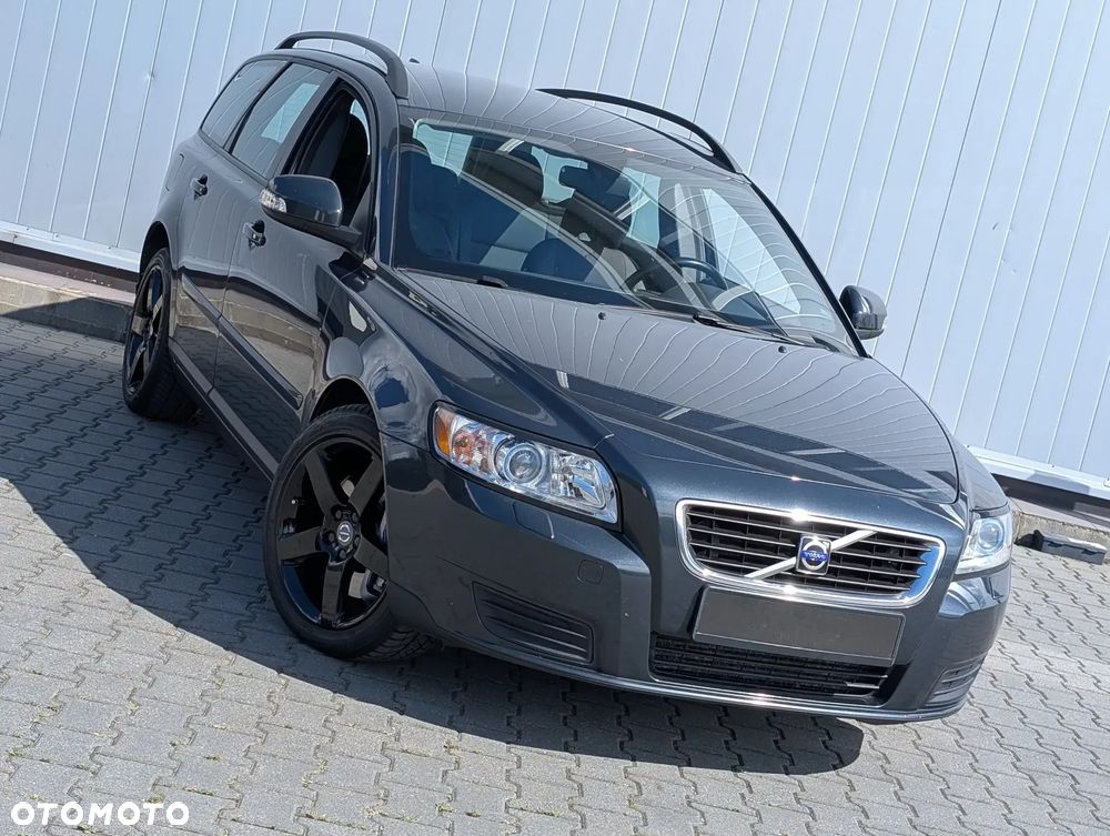 Volvo V50 DPF D4 Geartronic Business Pro Edition - 6