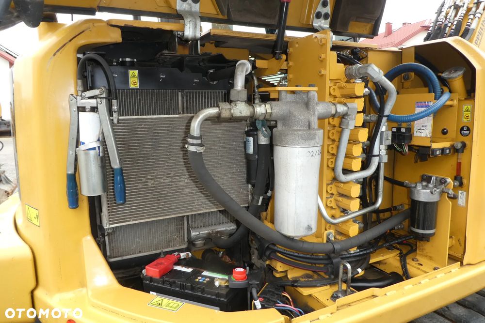 Caterpillar 308E2 CR TRZY ŁYŻKI - 18