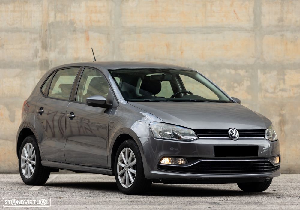 VW Polo 1.4 TDi Highline - 4