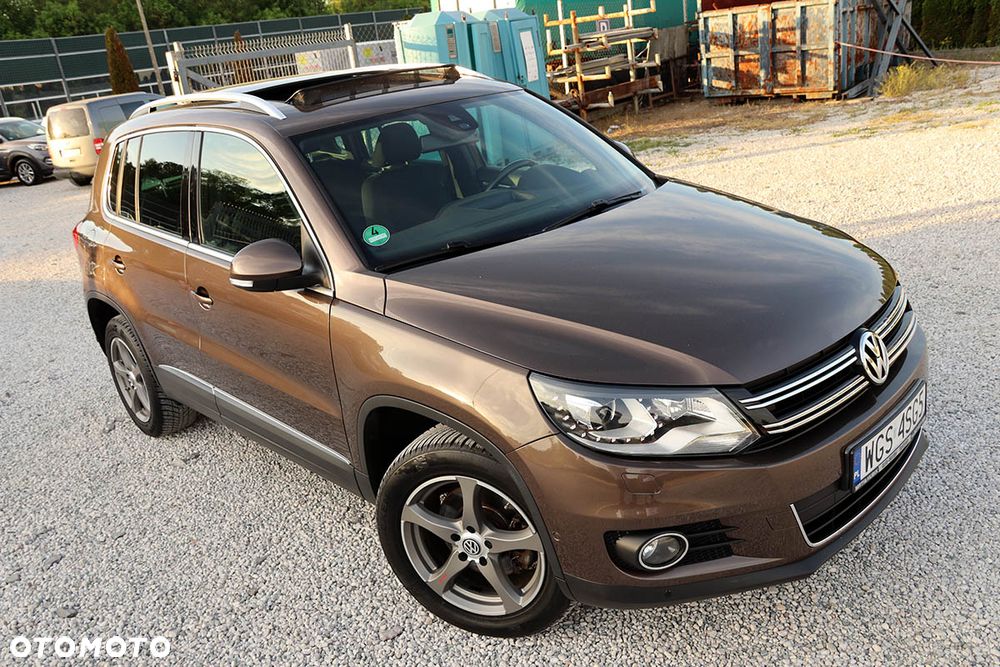 Volkswagen Tiguan 2.0 TDI DPF 4Motion DSG Sport & Style - 8