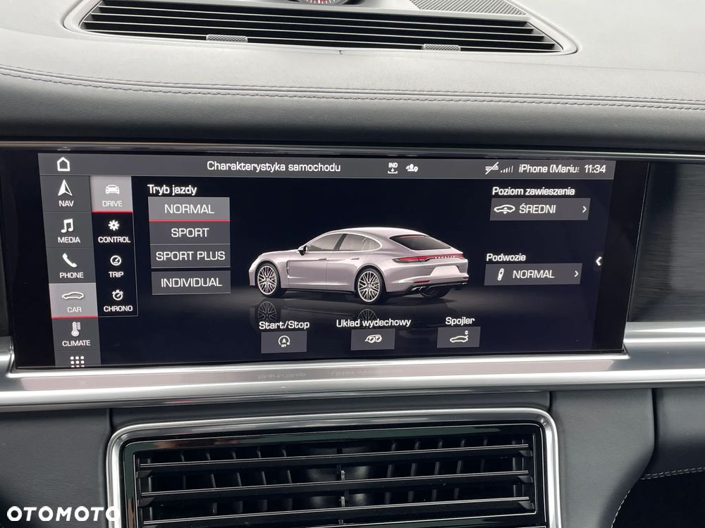 Porsche Panamera - 27