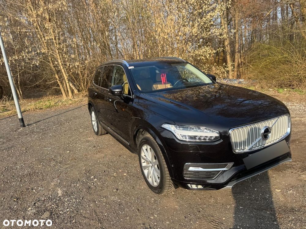 Volvo XC 90 D5 AWD Inscription 7os - 11