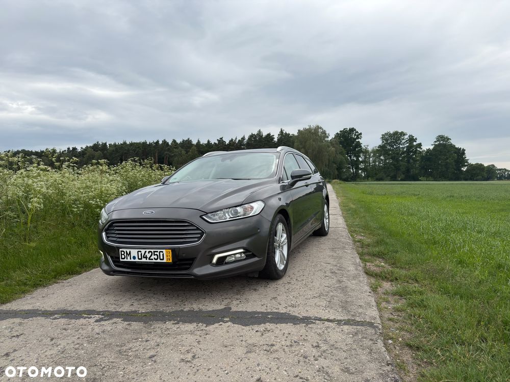 Ford Mondeo 2.0 TDCi STart-Stopp PowerShift-Aut Titanium - 36