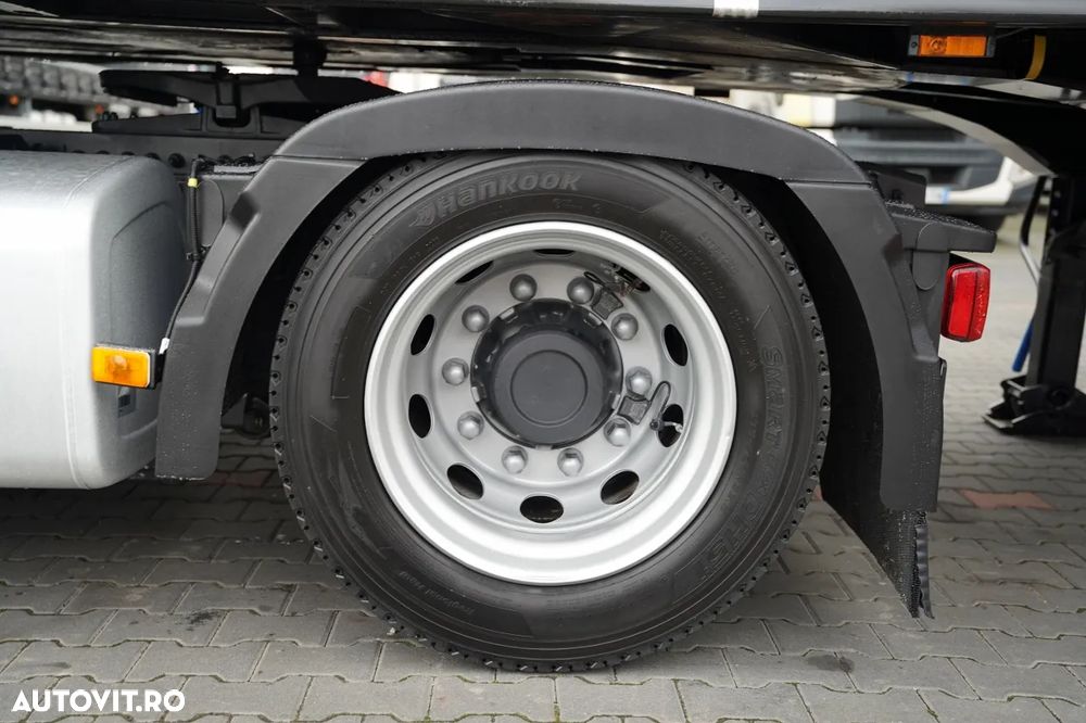 Volvo FH 500 / XXL / + CORTINĂ KRONE / MEGA KIT / PLATĂ JOSĂ / DUPĂ CONTRACT DE SERVICE GOLD / DIN GERMANIA / - 22