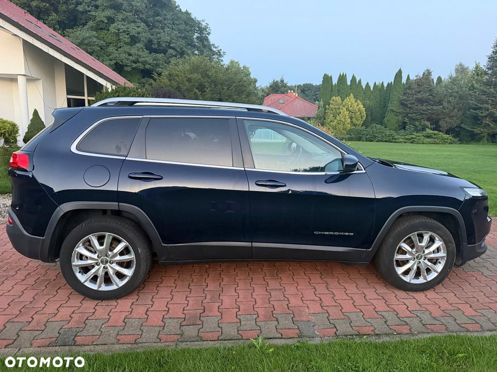 Jeep Cherokee 2.0 MJD Active Drive II Limited - 3