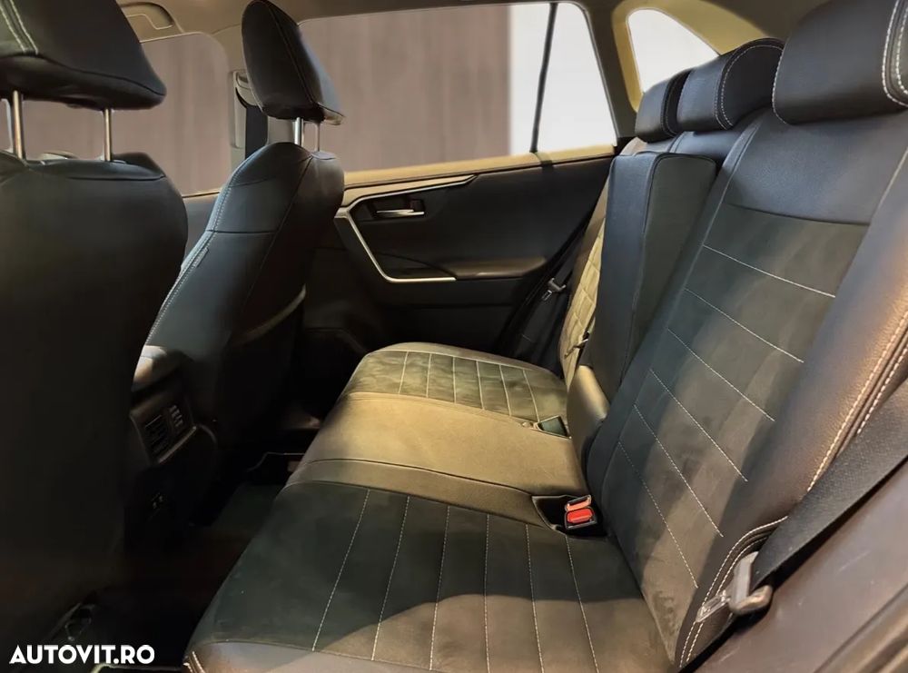 Toyota RAV4 2.5 VVT-iE 4x2 Dynamic - 11