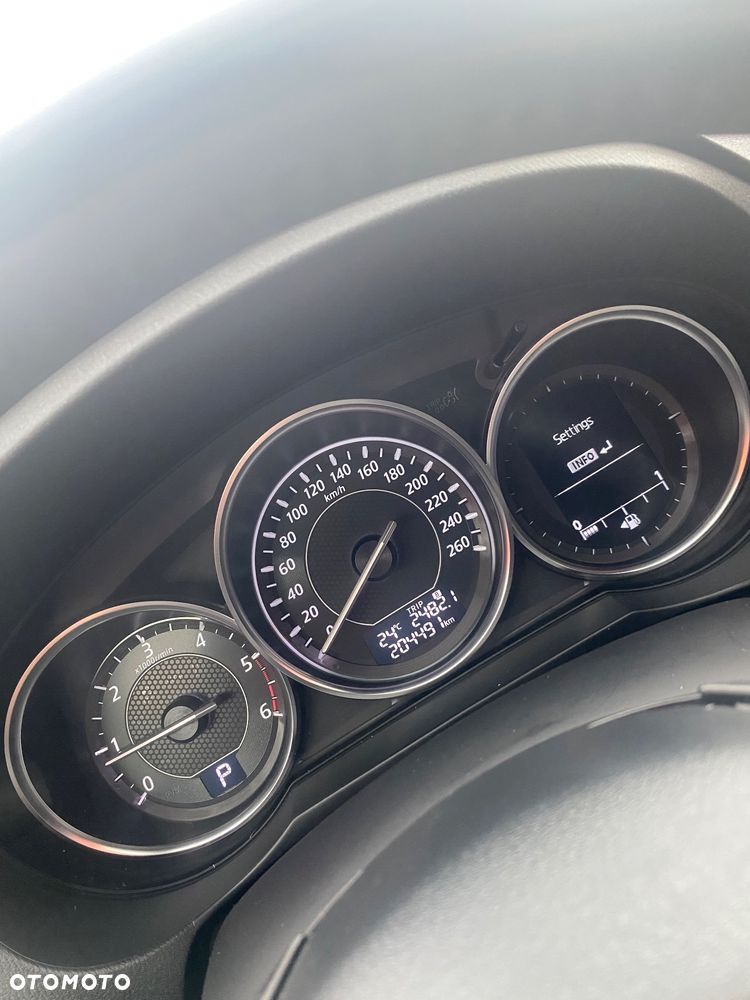 Mazda 6 Kombi SKYACTIV-D Drive 150 i-ELOOP Nakama - 10