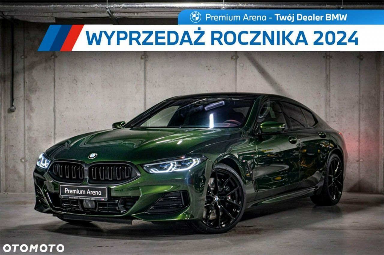 BMW Seria 8 - 1