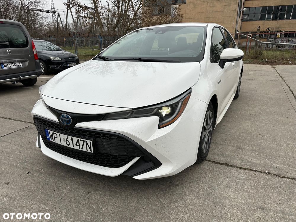 Toyota Corolla 1.8 Hybrid Active - 1