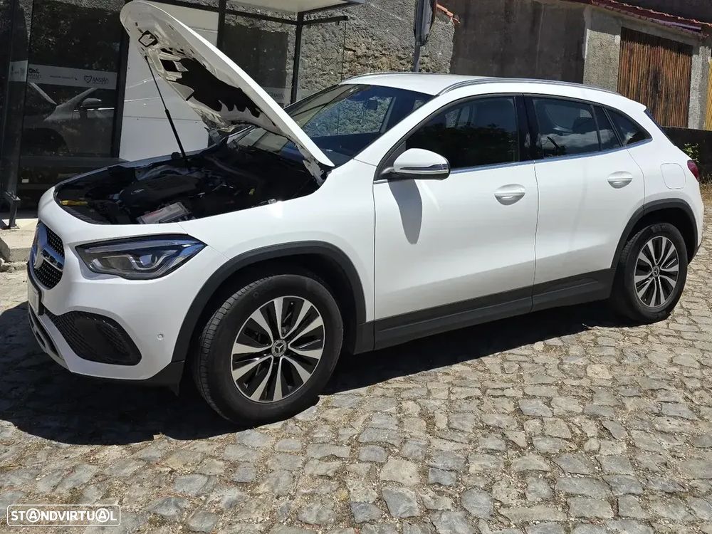 Mercedes-Benz GLA 220 d Style - 7