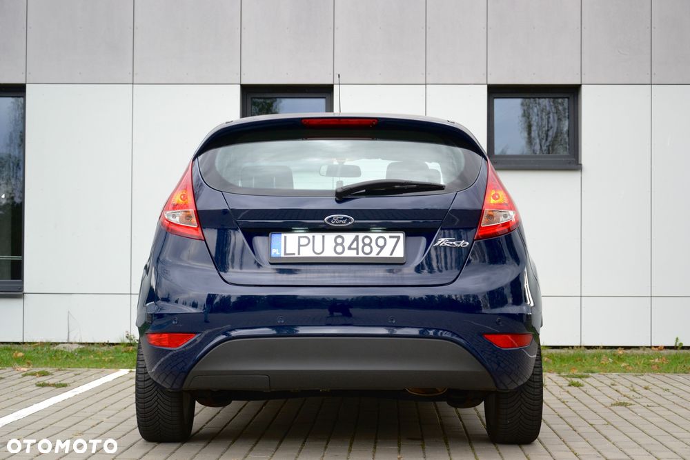 Ford Fiesta - 5