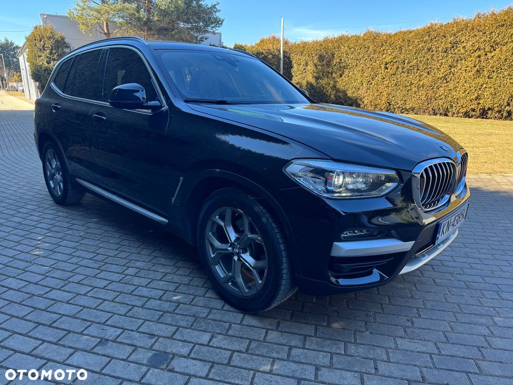 BMW X3 xDrive30i GPF Luxury Line - 1
