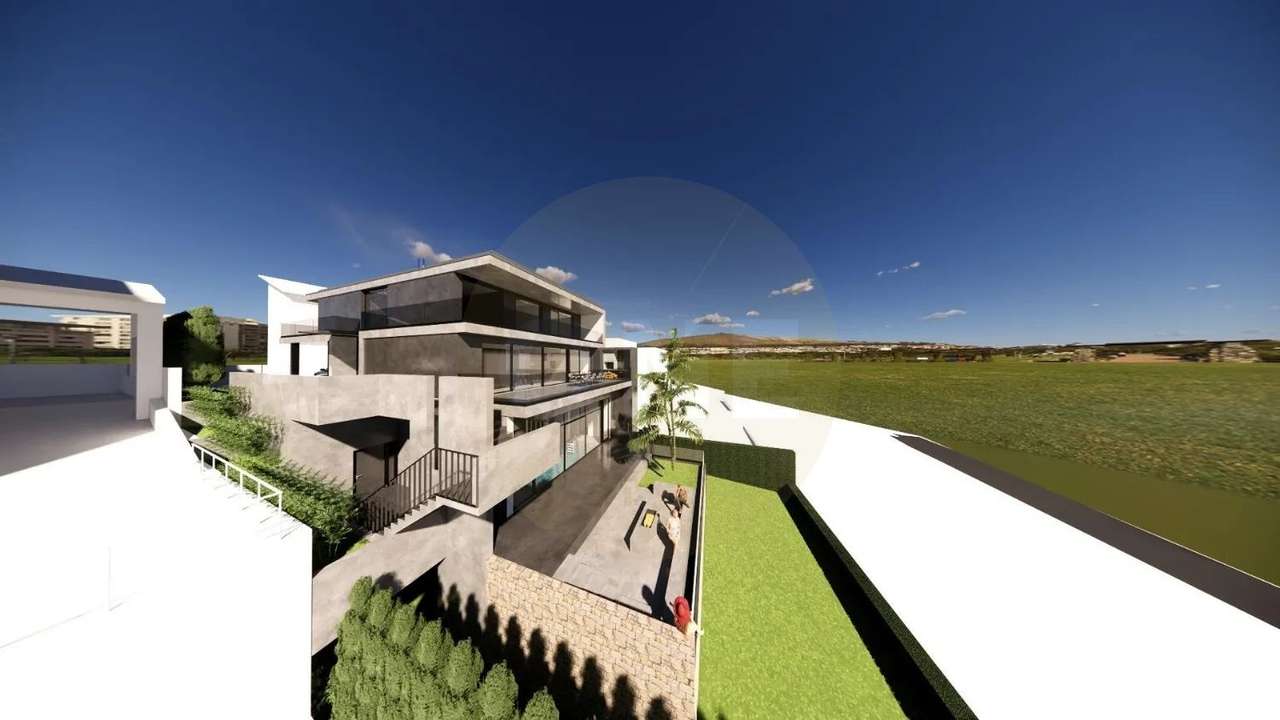 Moradia em construção á Venda em Vila Nova de Gaia 600000€ - Grande imagem: 3/15