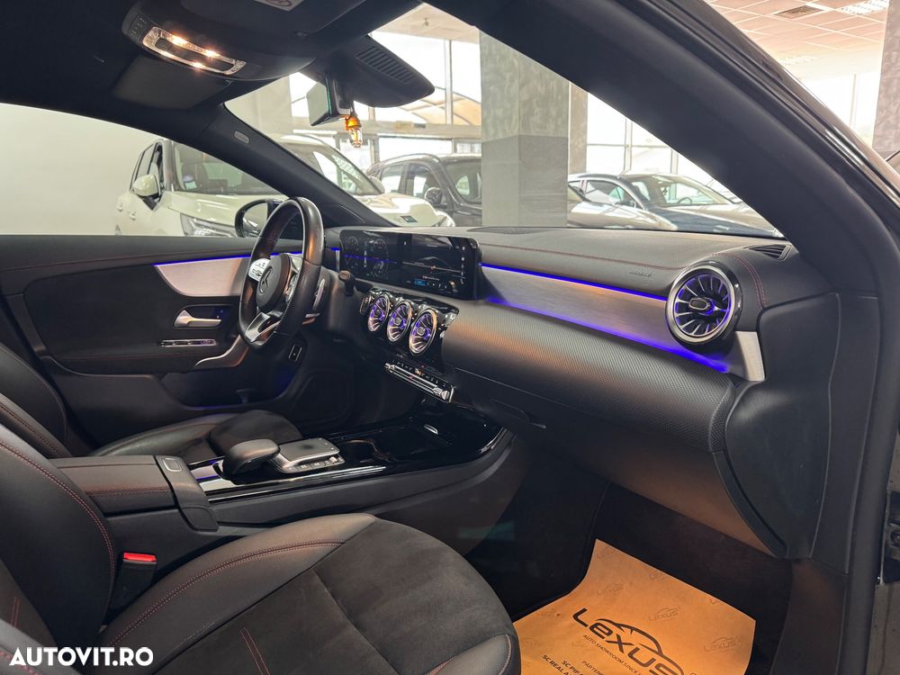 Mercedes-Benz CLA 250 e 8G-DCT AMG Line Advanced Plus - 5